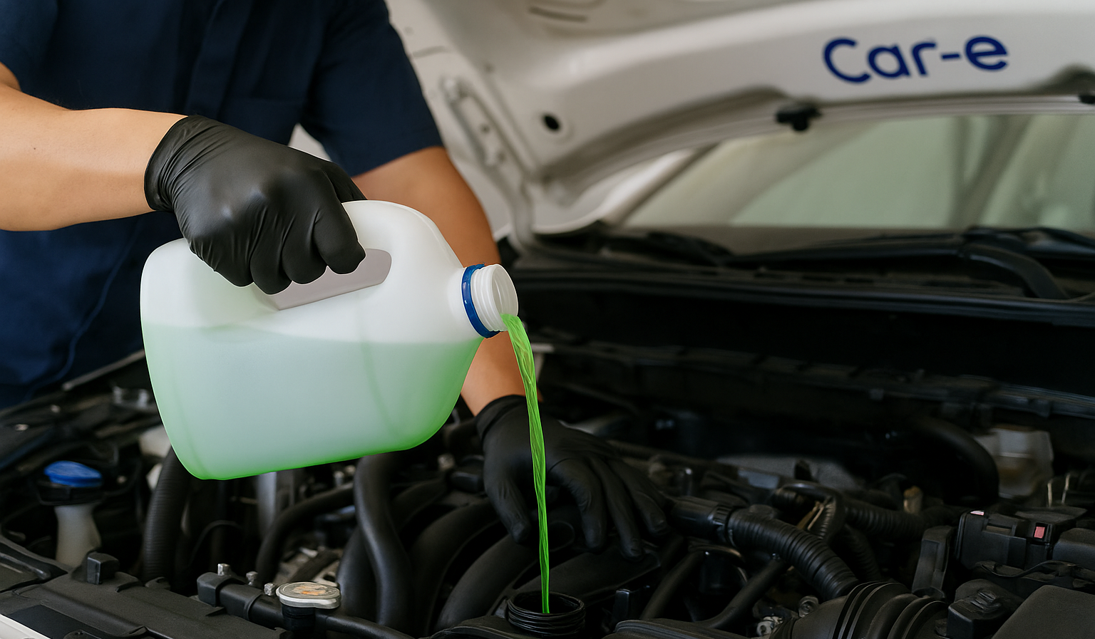 Paquete cuidado de suspención y frenos