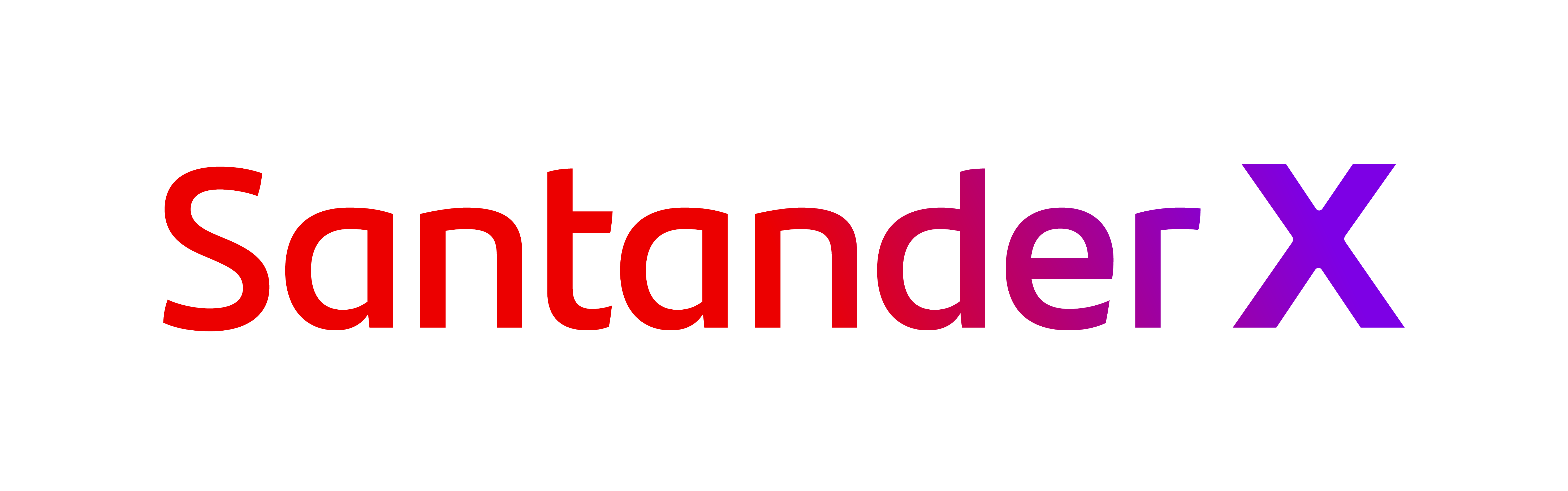 Santander X logo